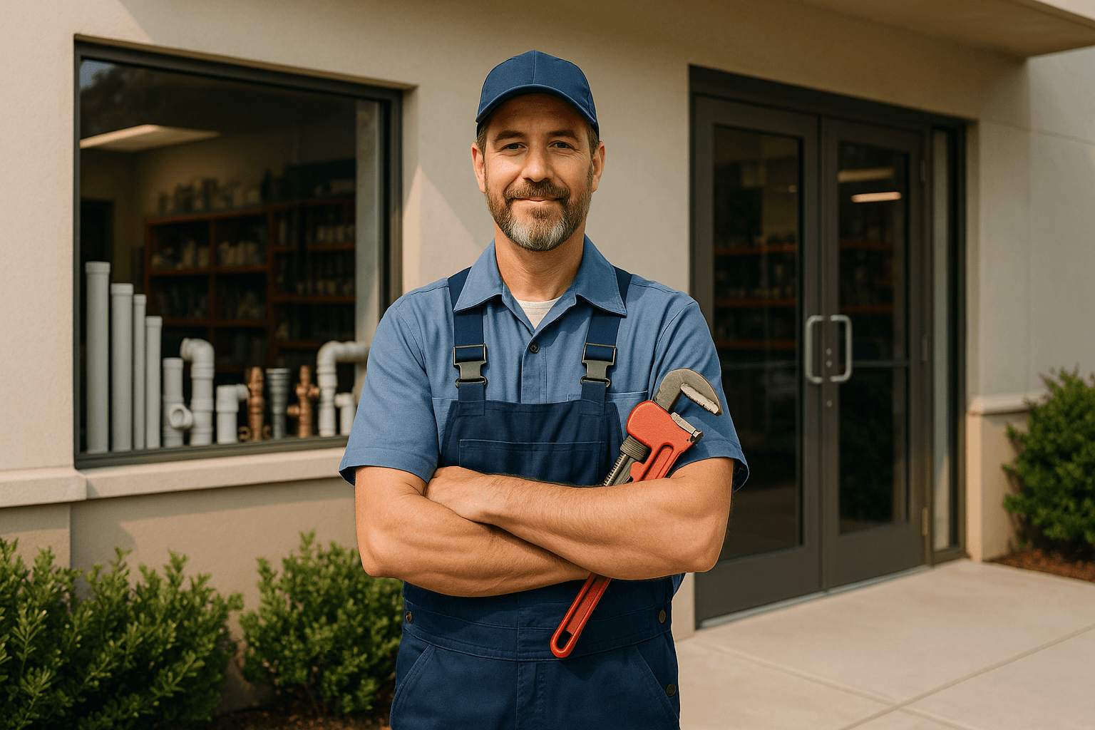 Oliver's Plumbing Inc hero image